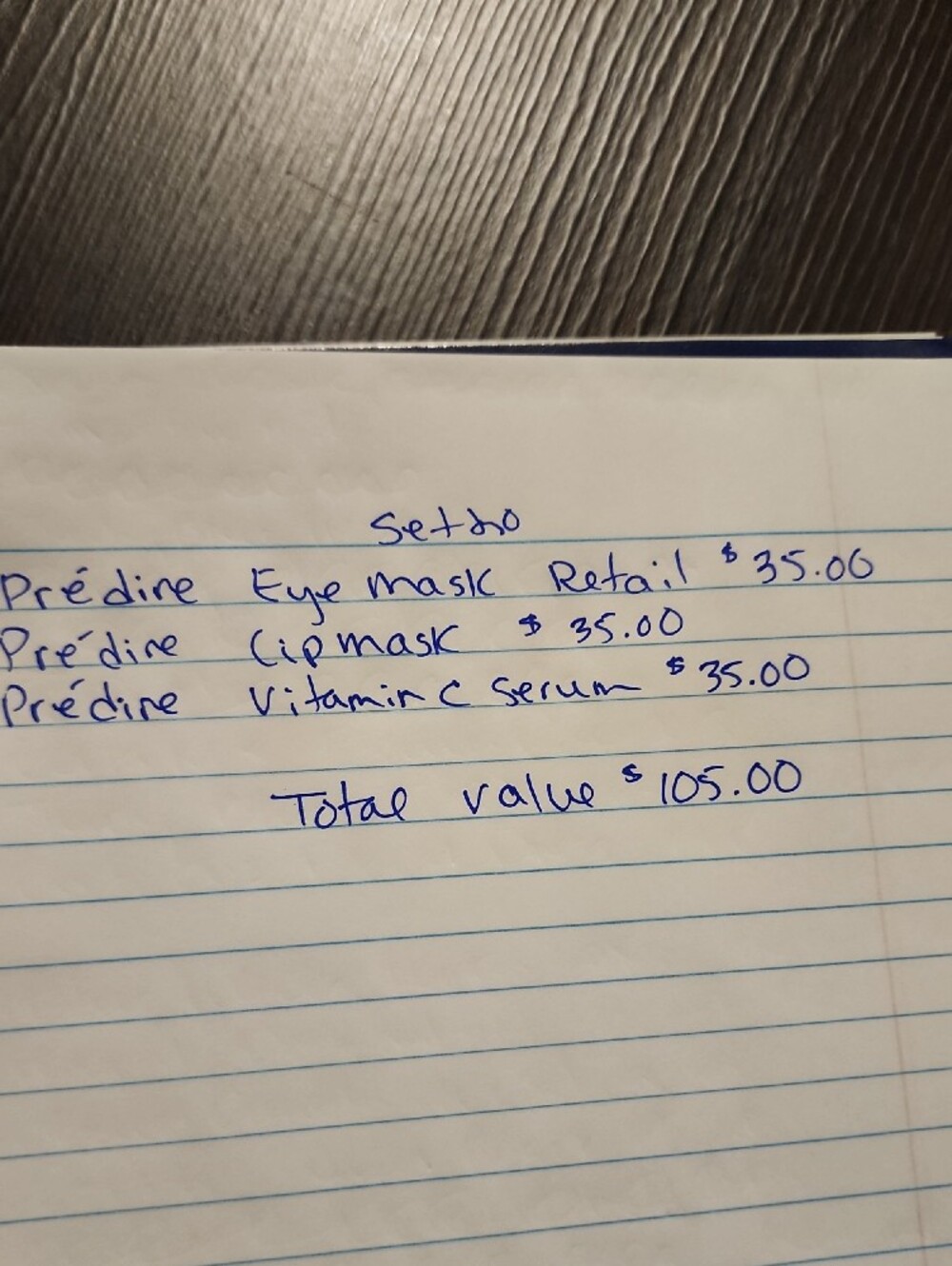 Prèdire Bundle - Picture 2 of 2